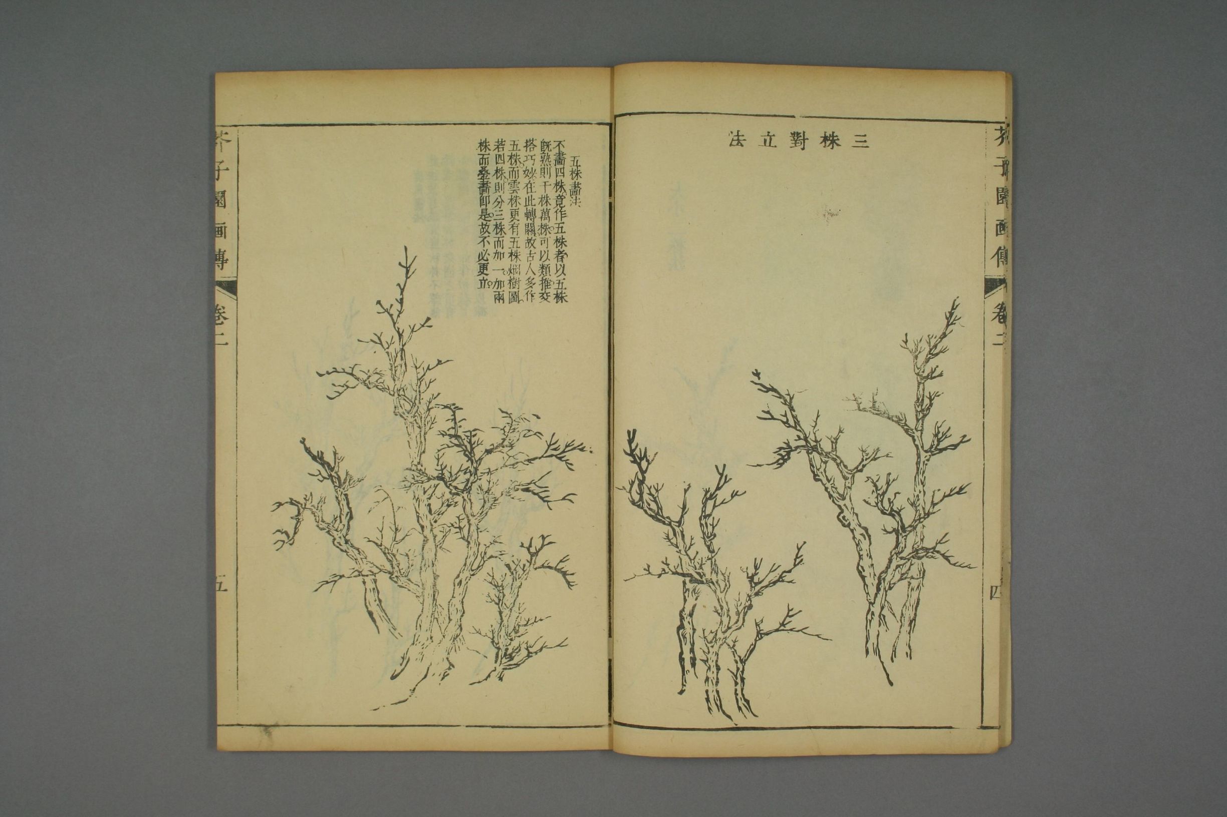 康熙原版芥子园画传全套,芥子园画传价格