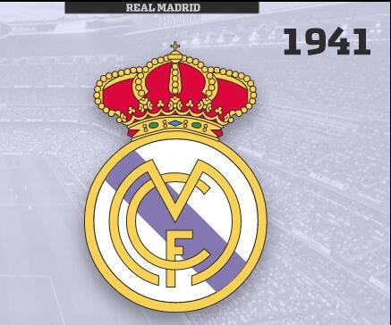 豪门球队队徽,豪门队徽演变史