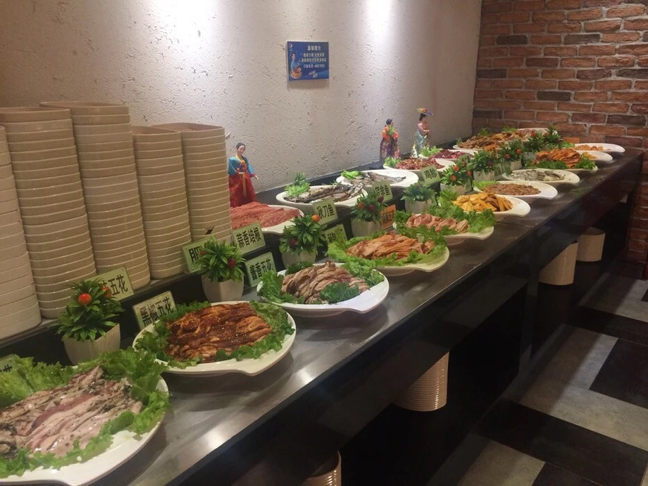 乌鲁木齐价格实惠的自助餐,乌鲁木齐口碑最好的自助餐