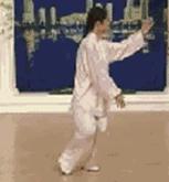 太极二十四式入门基本动作,太极入门学24式吗