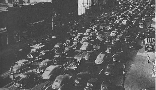 汽车进化史1910,关于汽车那些事儿12