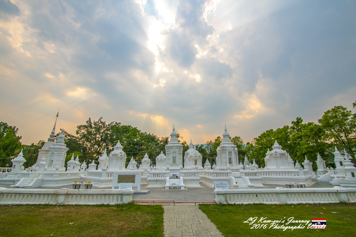 清迈佛寺之城等你采撷的泰北玫瑰,清迈环球旅行家