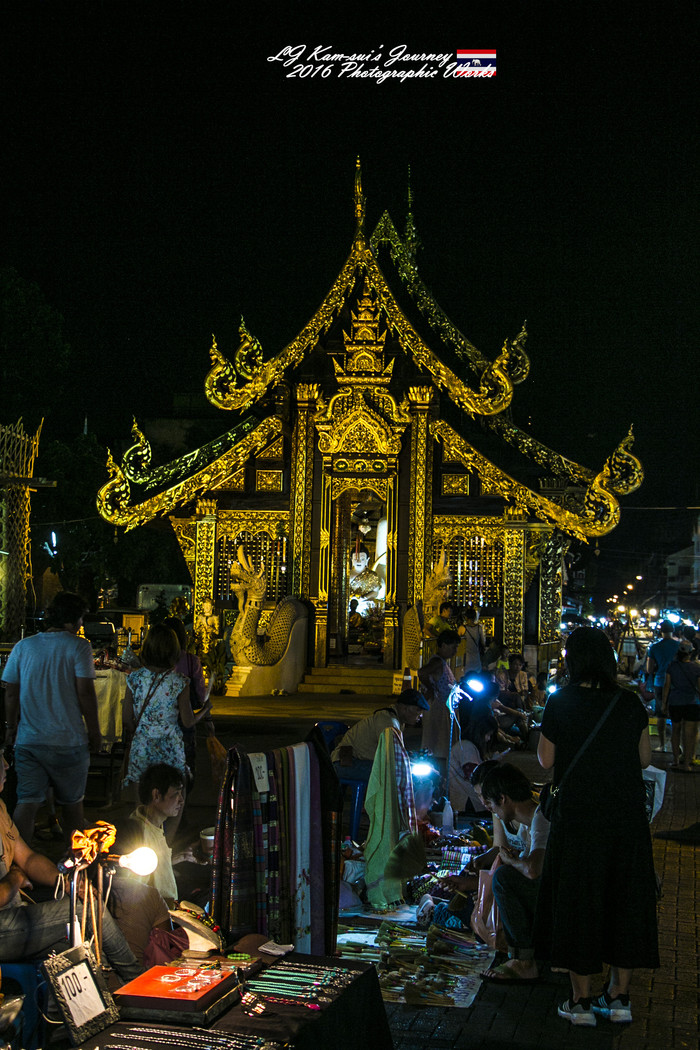 清迈佛寺之城等你采撷的泰北玫瑰,清迈环球旅行家