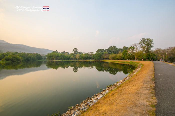 清迈佛寺之城等你采撷的泰北玫瑰,清迈环球旅行家