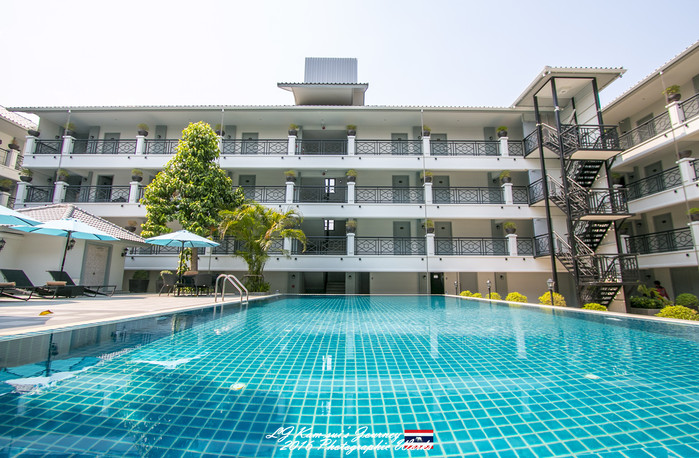 泰国清迈县旅行者,清迈佛寺之城等你采撷的泰北玫瑰