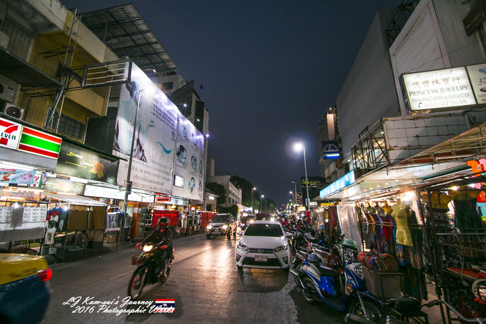 清迈佛寺之城等你采撷的泰北玫瑰,清迈环球旅行家