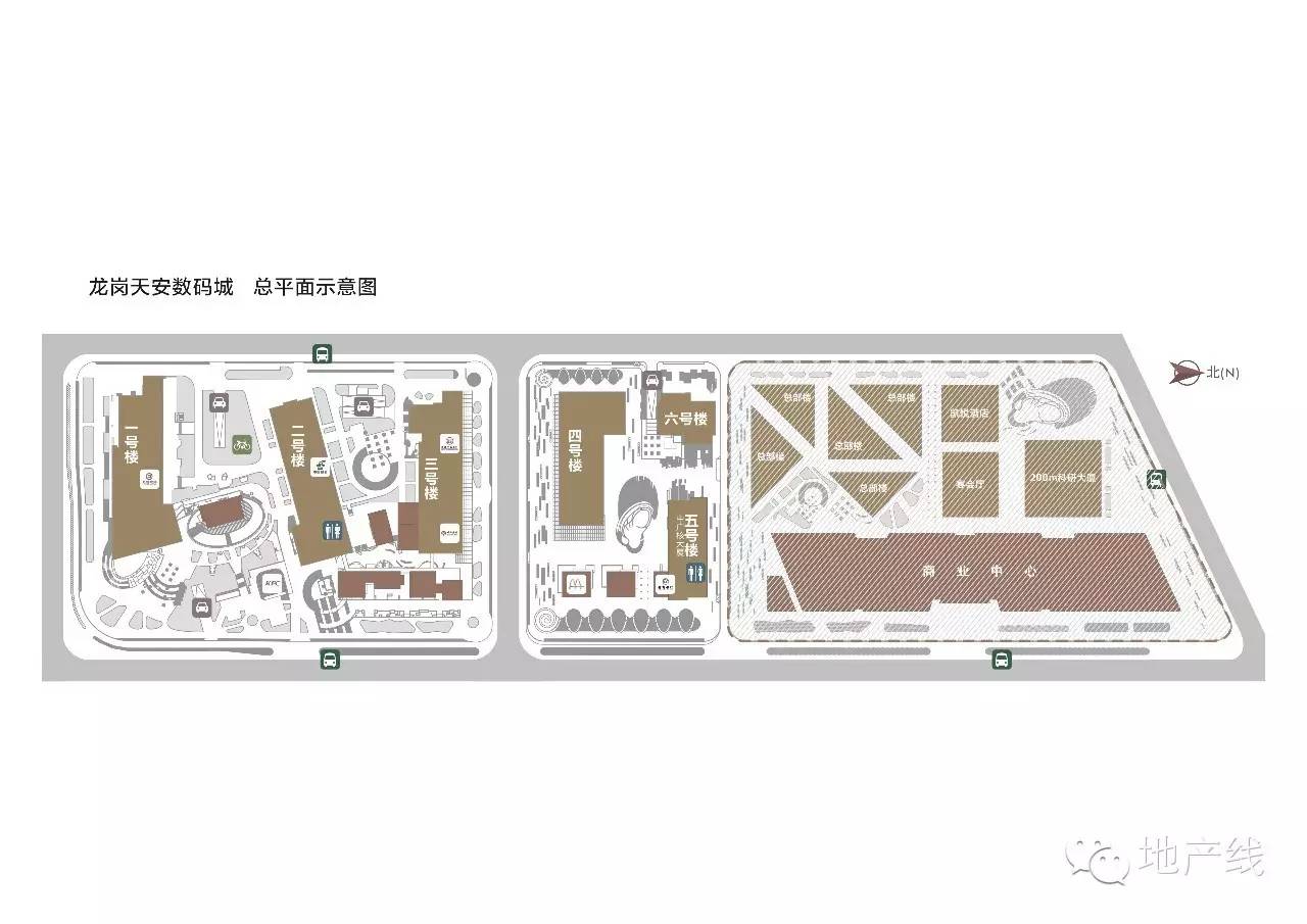 天安数码城商业模式,天安数码城创业园区地址