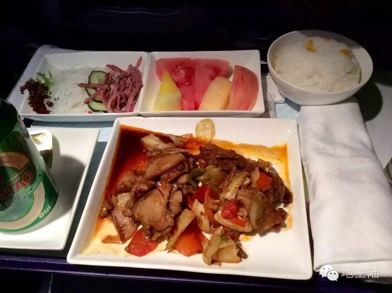 为啥飞机餐有那么难吃,飞机餐都不好吃吗