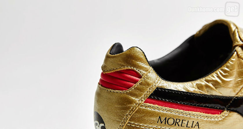 美津浓足球鞋morelia超顶,美津浓moreliamd足球鞋