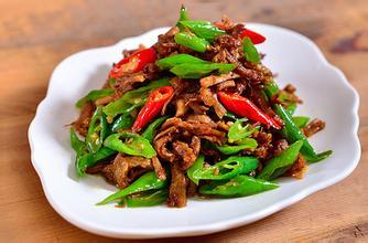 青椒去皱纹,青椒与一物同吃竟能年轻30岁