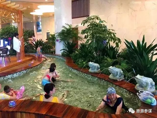 长春周边森林里的温泉有哪些,长春适合亲子度假的温泉