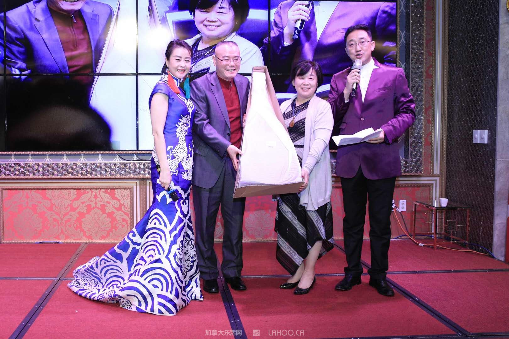 “齐鲁情系温哥华”的旋律再次唱响齐鲁总商齐鲁总商会2018春晚隆重召开