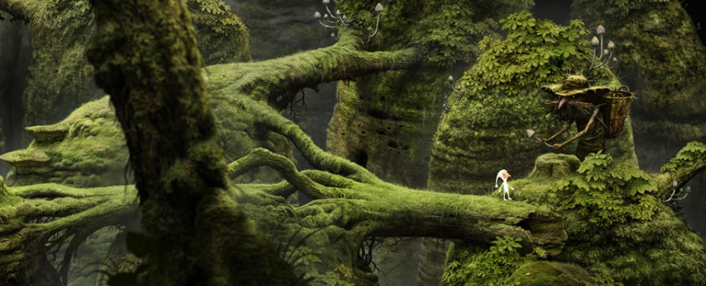 《机械迷城》的中国行：市场野蛮生长，我们慢步向前|100位游戏人