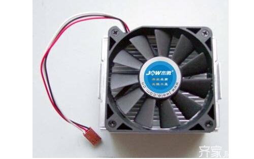 win11怎么调节cpu风扇转速,cpu风扇转速多少正常看了就知道