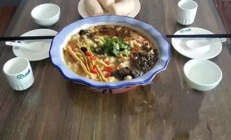 河南过年菜大全,河南过年餐桌菜