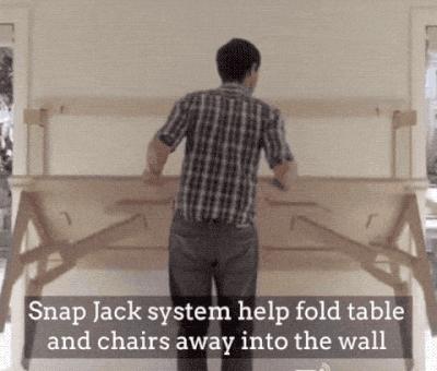 不要被他们的假象所迷惑,这几件家具能让家居空间翻倍