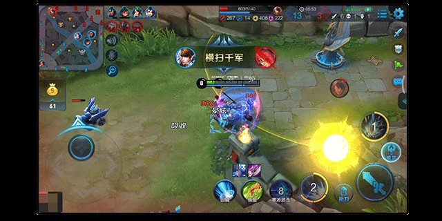 苍天翔龙赵云5v5怎么打,王者荣耀新赛季赵云教学和打法