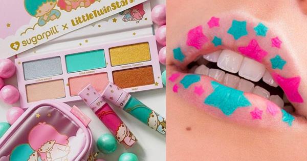 转印唇卡旺旺肉球刷药丸胶囊口红这波满满的少女心