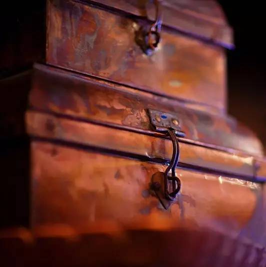 古锁|锁不住的是岁月,锁住的是记忆