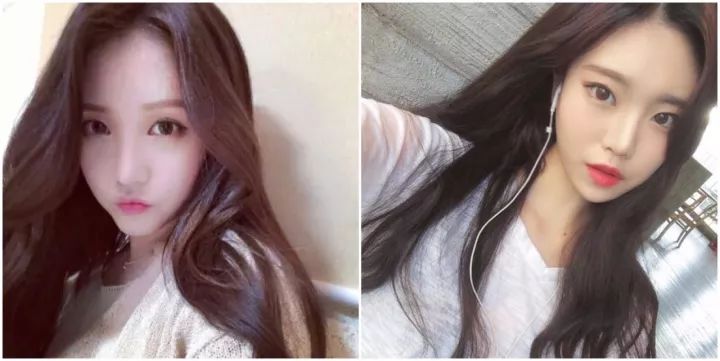 额头短脸大适合什么刘海,脸大发际线高适合什么刘海