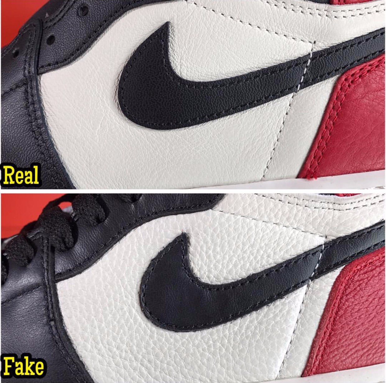 怎么辨别aj1水洗牛仔低帮真假,怎么分辨aj1的真假低帮