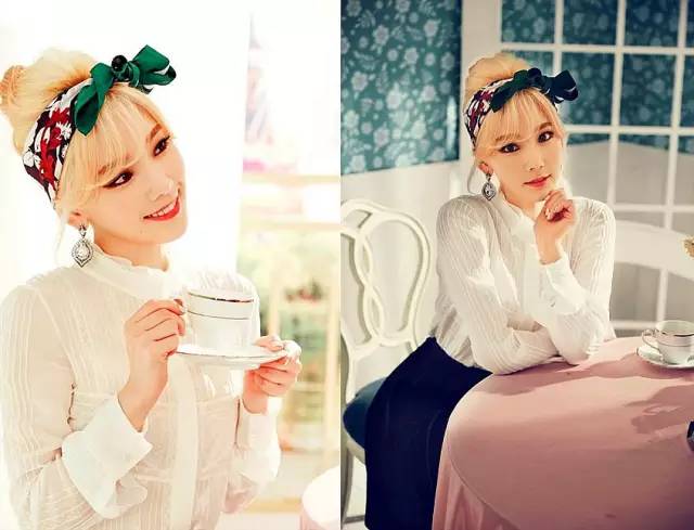 韩国女生发型合集,韩国流行的女生发型