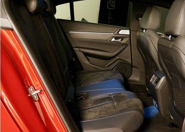 标致新508内饰,508gt标致新一代