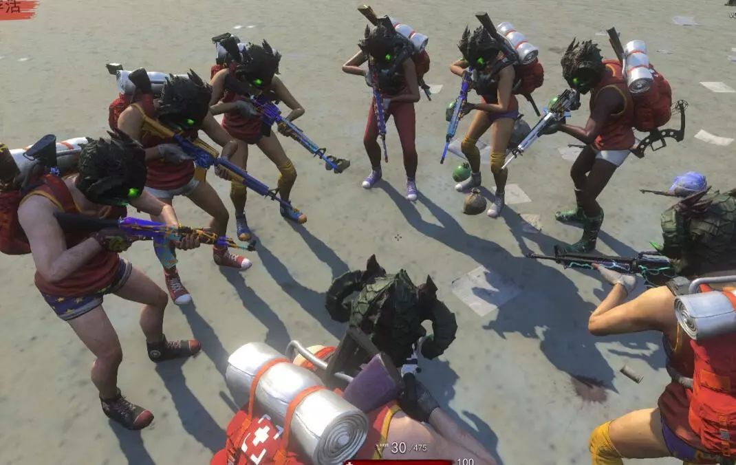 h1z1发布时间,h1z1现在还值得入手吗