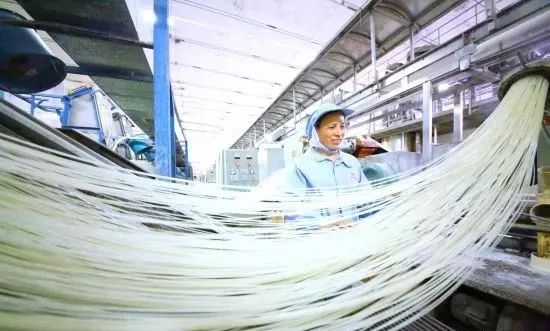 江西米粉成功推向世界各地,江西米粉真的很好吃