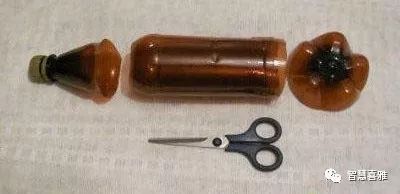 手工塑料玫瑰花制作过程,用塑料彩带做玫瑰花