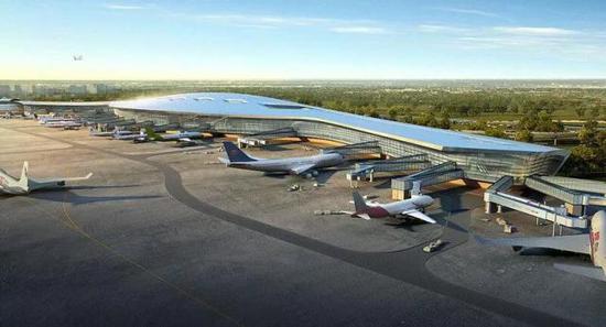 宁波机场新规划地点,宁波机场新规划