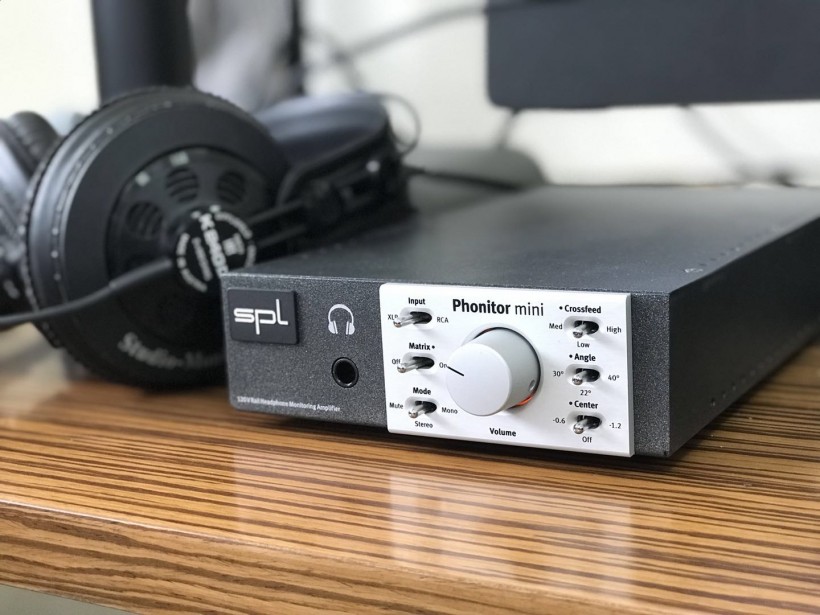 spl phonitor x鑰虫斁娴嬭瘎 (spl phonitor鑰虫斁娴嬭瘎)