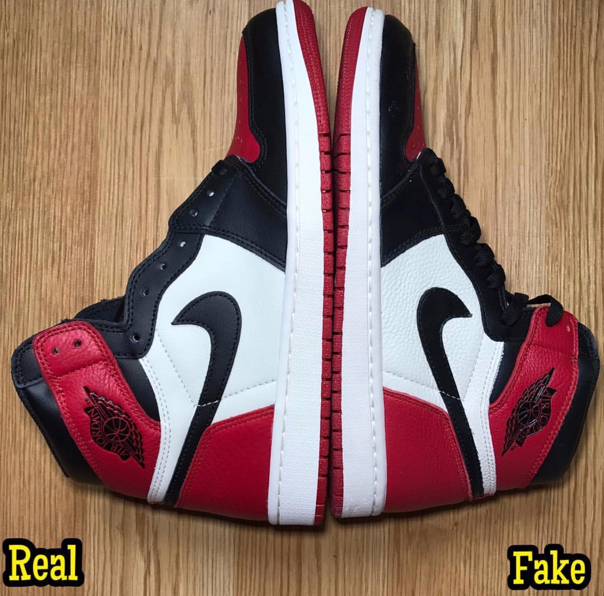 怎么辨别aj1水洗牛仔低帮真假,怎么分辨aj1的真假低帮