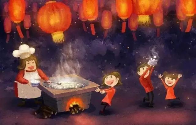 今夜元宵节愿月圆人团圆,元宵节到了愿你月圆人圆事事团圆