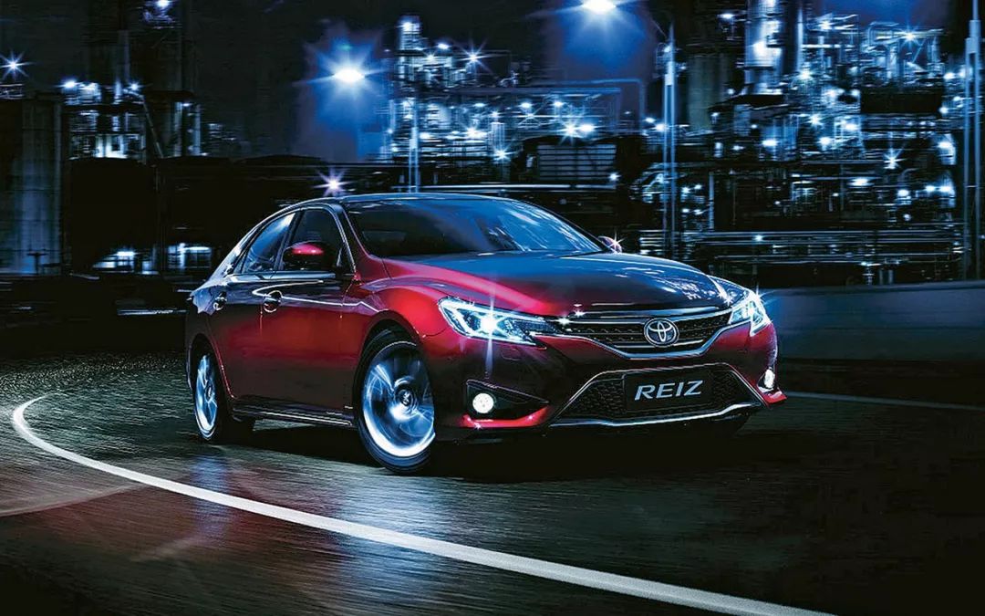 最新丰田锐志二手车解说,2010年丰田锐志二手车价格