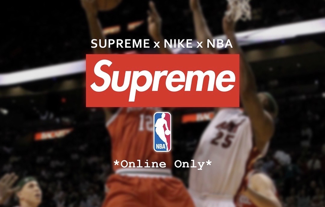 supremexnike在哪发售,nikesupreme最新