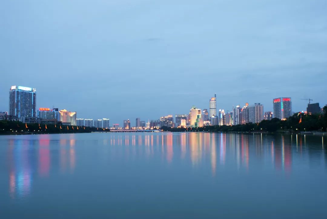 南宁免费一日游的景点大全,南宁45个景区