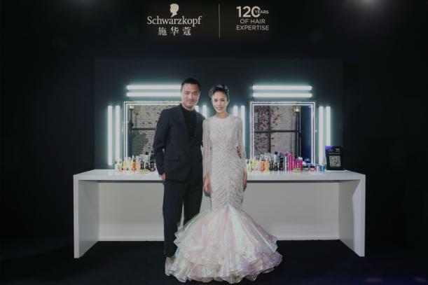 德国施华蔻周年限定,德国施华蔻120周年盛典