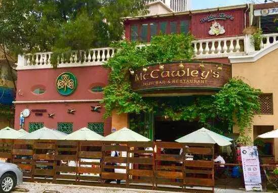 越“绿”越开心｜喝着啤酒过大节