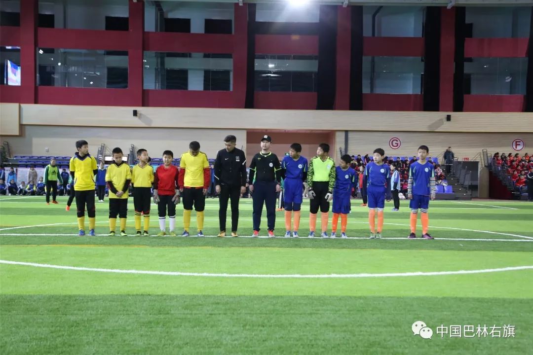 「动态」｜2018年“内蒙古青少年校园足球日”公益活动暨“五人制”校园足球和啦啦操联赛巴林右旗分会场启动仪式在大板蒙中举行