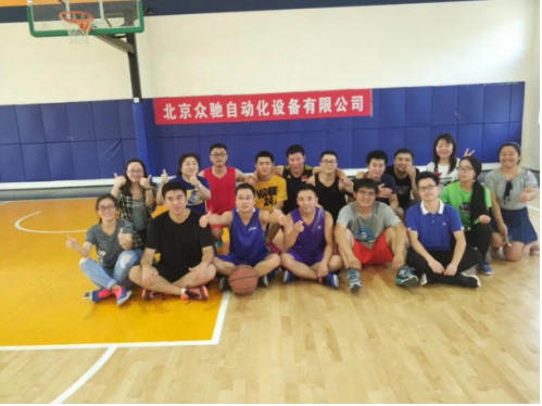 智能制造北京众驰一直在路上