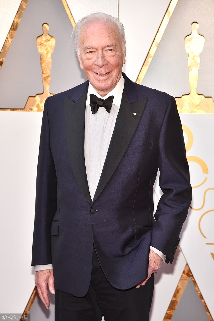 第90届奥斯卡颁奖典礼甜茶,第91届奥斯卡红毯巨星