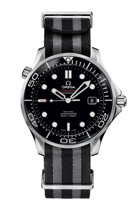 欧米茄巴黎奥运手表,欧米茄nato表带