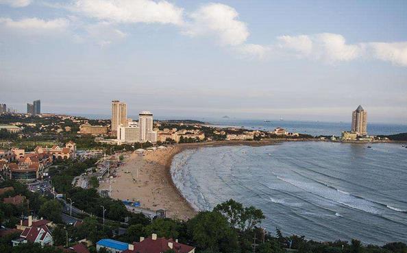 青岛人少景美的小众拍照,青岛夏季的拍照圣地