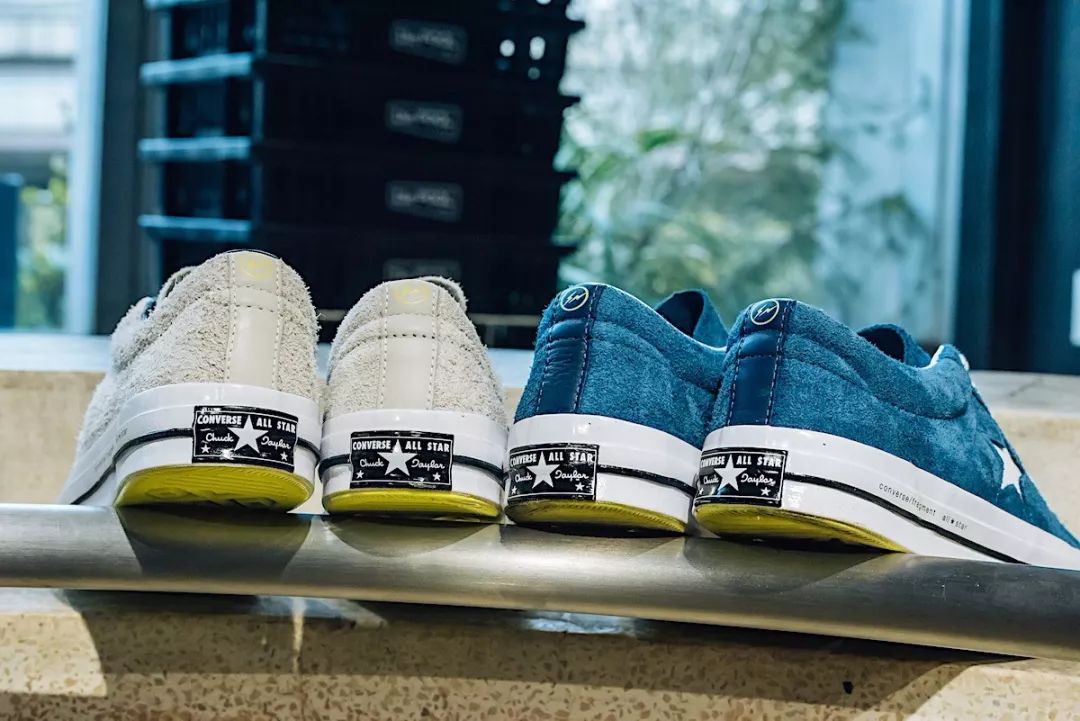 当年的匡威有多贵,匡威十年前的鞋款