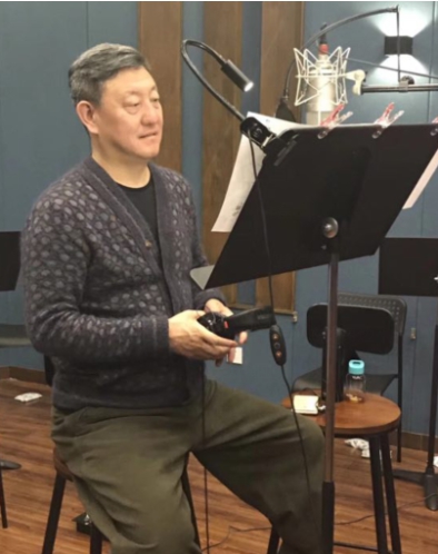 韩磊演唱担当,韩磊唱得炉火纯青