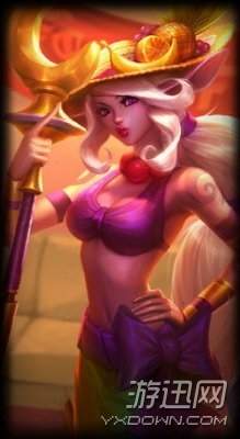 lol鸡里奥皮肤视频,lol愚人节鸡里奥皮肤