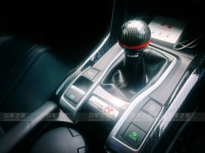 简单改装的十代思域,十代半思域简单改装