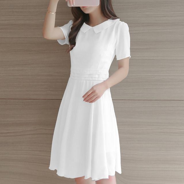 推荐很好看的连衣裙,好看的通勤连衣裙