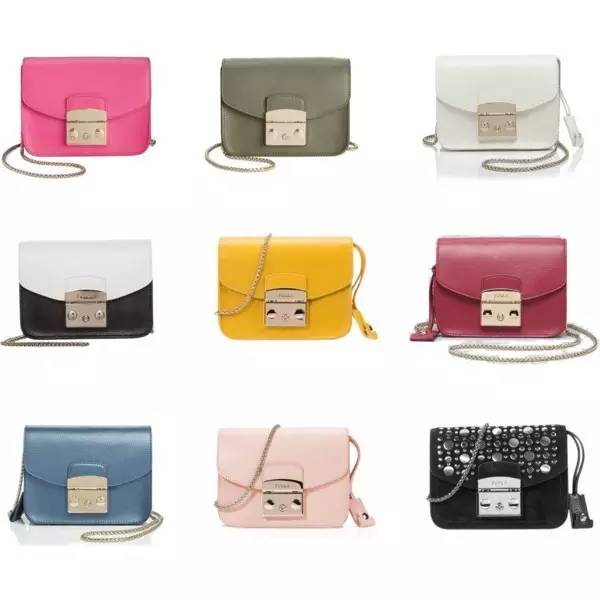 花大钱买大牌包，花小钱买心机包